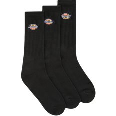 Herr - Röda Strumpor Dickies Valley Grove Unisex Logo Socks 3-pack