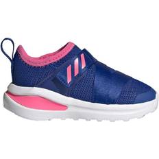 Adidas 25½ Löparskor adidas Infant FortaRun X - Royal Blue/Solar Pink/Cloud White