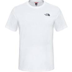 The North Face Herr T-shirts & Linnen The North Face Redbox T-shirt - TNF White
