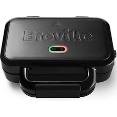 Breville Plattor med non stick-beläggning Smörgåsgrillar Breville Ultimate Deep Fill Toastie Maker VST082