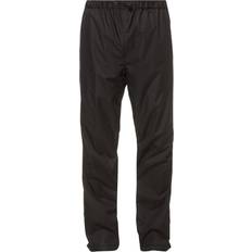Byxor & Shorts Vaude Fluid Pants II - Black