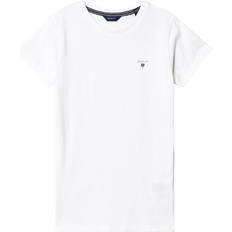 Gant Teen Boys Original T-Shirt - White (905123)