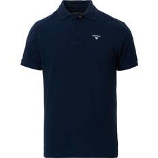 Barbour XXL Pikétröjor Barbour Sports Polo Shirt - New Navy