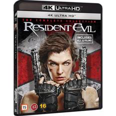Resident Evil: The Complete Collection - 4K Ultra HD