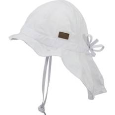 Vita Badkläder Melton Legionnaire Hat UV30 - White (510001-100)