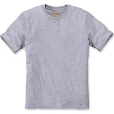 Carhartt T-shirts & Linnen Carhartt Workwear Solid T-Shirt - Heather Grey