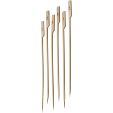 Beige Köksredskap Weber Original Bamboo Grillspett 25st 33.5cm