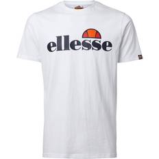 Ellesse T-shirts & Linnen Ellesse Sl Prado T-shirt - White