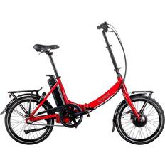I hopfällbar cykel Ecoride Flexer AXS Fold H-3 2022 Unisex