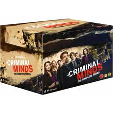 TV-serier Filmer Criminal Minds - The Complete Series