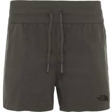 The North Face Dam Shorts The North Face Aphrodite Shorts Women's - New Taupe Green