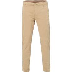 Levi's Bomull - Herr Byxor Levi's Xx Chino Standard Trousers - True Chino/Brown