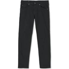 Herr - XXS Jeans J.Lindeberg Jay Solid Stretch Jeans - Black/Black