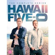 TV-serier DVD-filmer Hawaii Five-0: The Complete Series
