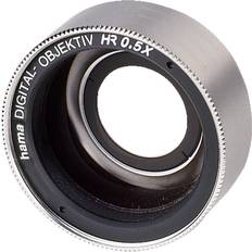 Försättslinser Hama Digital Lens HR 0.5x HTMC 37mm Försättslins