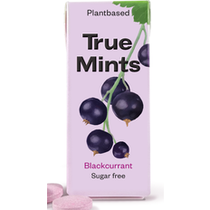 True Gum Pastiller Blackcurrant True Mints 13g