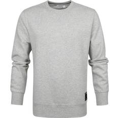 Björn Borg Centre Crew Sweatshirt - Light Grey