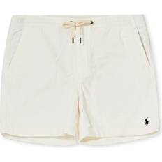 Polo Ralph Lauren Manchester Kläder Polo Ralph Lauren Prepster Corduroy Shorts - Warm White