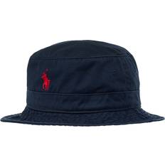 Polo Ralph Lauren Dam Accessoarer Polo Ralph Lauren Bucket Hat - Navy