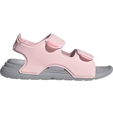 Adidas 31 Sandaler Barnskor adidas Kid's Swim Sandals - Clear Pink