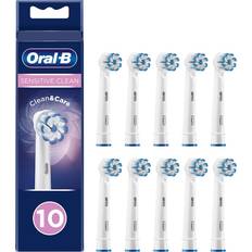 Borsthuvud oral b sensitive Oral-B Sensitive Clean & Care 10-pack