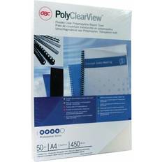 GBC PolyClearView A4 450 Micron