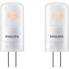 G4 Lågenergilampor Philips Capsule Energy-Efficient Lamps 1W G4