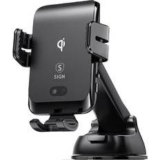 SiGN Wireless Charging Car Holder