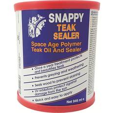 Snappy Teak Sealer 946ml