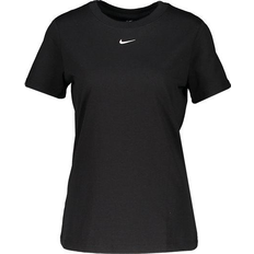 Nike Dam - Ekologiskt material - Långa kjolar Överdelar Nike Women's Sportswear T-shirt - Black/White