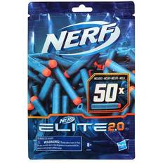 Skumvapentillbehör Nerf Elite 2.0 Refill 50-pack