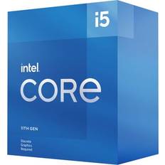 Intel Socket 1200 Processorer Intel Core i5 11400F 2.6GHz Socket 1200 Box