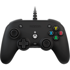 Xbox Series X Handkontroller Nacon Pro Compact Controller - Black