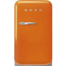 45cm Minikylskåp Smeg FAB5ROR5 Orange