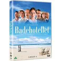 Komedier DVD-filmer Badehotellet - Season 4