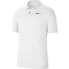 Nike Men's Dri-FIT Victory Golf Polo Shirt - White