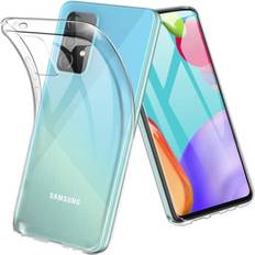 CaseOnline Silicone Case for Galaxy A52 5G