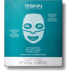Anti-blemish - Sheet masks Ansiktsmasker 111skin Anti Blemish Bio Cellulose Facial Mask