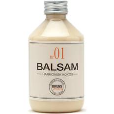 Lockigt hår Balsam BRUNS Nr01 Harmonious Coconut Conditioner 330ml