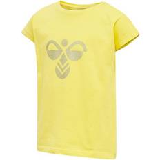 Hummel Diez T-shirt S/S - Celandine (210696-5039)