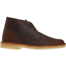 45 ½ Chukka boots Clarks Originals Beeswax - Brown