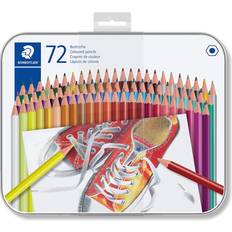 Färgpennor Staedtler 175 Coloured Pencil 72-pack