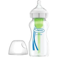 Dr. Brown's Nappflaskor Dr. Brown's Options+ Wide-Neck Baby Bottle 270ml