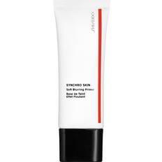 Dermatologiskt testad Face primers Shiseido Synchro Skin Soft Blurring Primer 30ml