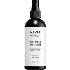 NYX Setting sprays NYX Makeup Setting Spray Dewy 180ml