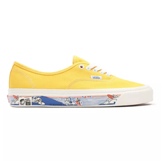 Vans Anaheim Factory Authentic 44 DX - Og Yellow/Scene Aw