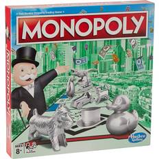 Familjespel Sällskapsspel Hasbro Monopoly Classic