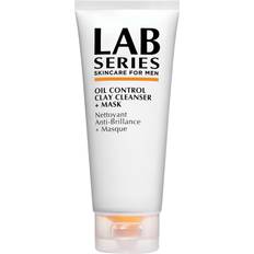 Lab Series Ansiktsmasker Lab Series Oil Control Clay Cleanser + Mask 100ml