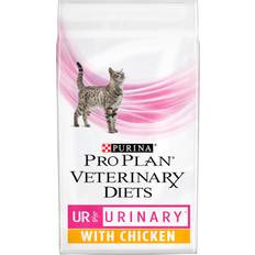 Purina Katter Husdjur Purina Pro Plan Veterinary Diets UR Urinary with Chicken Dry Cat Food 1.5kg
