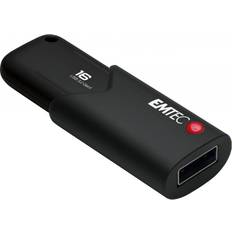 Emtec USB 3.2 Gen 1 B120 Click Secure 16GB